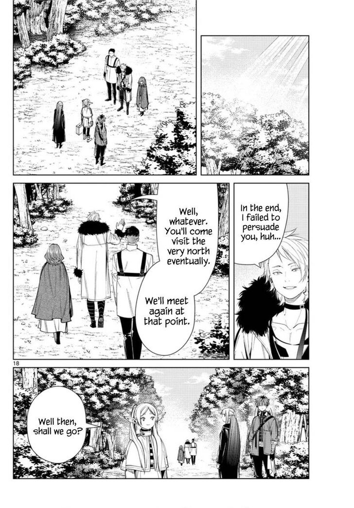 Read Frieren_ Beyond Journey's End Manga Online