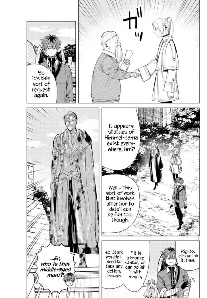 Read Frieren_ Beyond Journey's End Manga Online