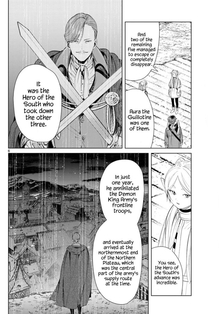 Read Frieren_ Beyond Journey's End Manga Online
