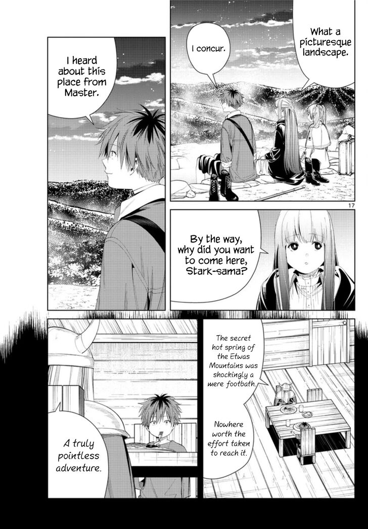 Read Frieren_ Beyond Journey's End Manga Online
