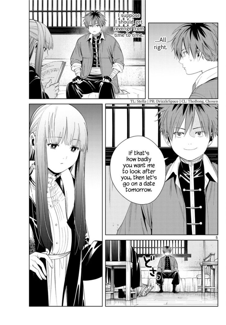 Read Frieren_ Beyond Journey's End Manga Online