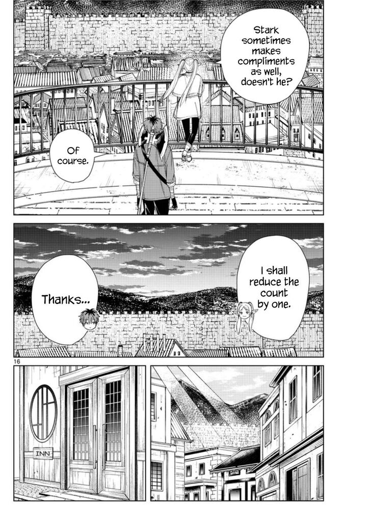 Read Frieren_ Beyond Journey's End Manga Online