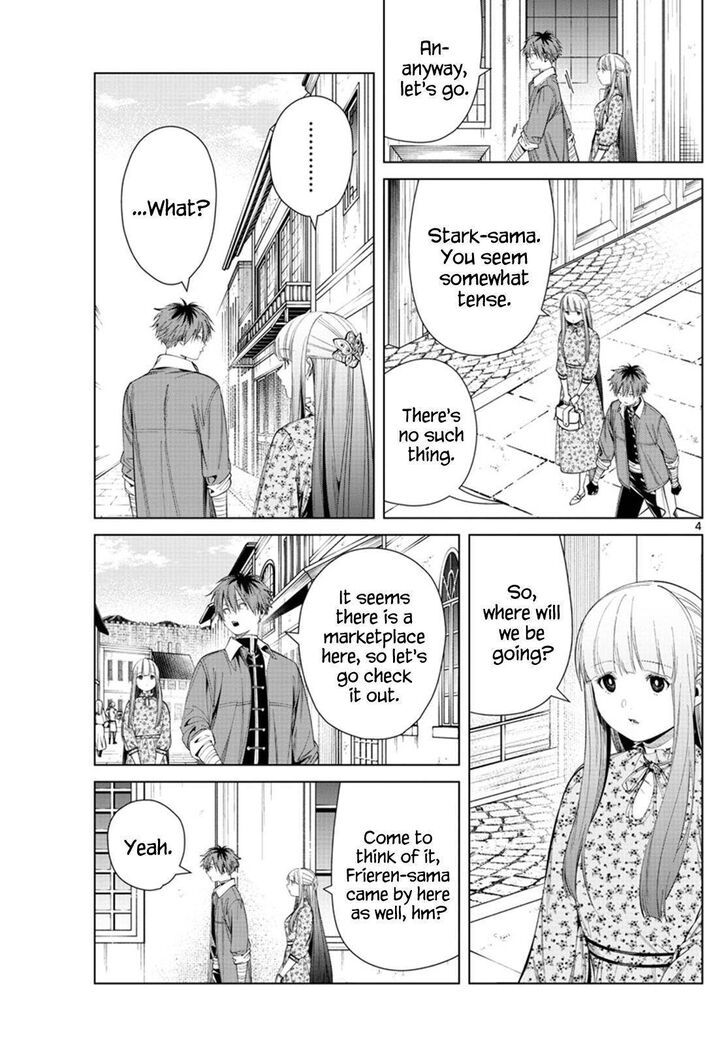 Read Frieren_ Beyond Journey's End Manga Online