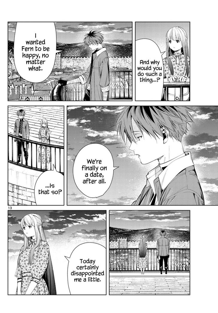 Read Frieren_ Beyond Journey's End Manga Online