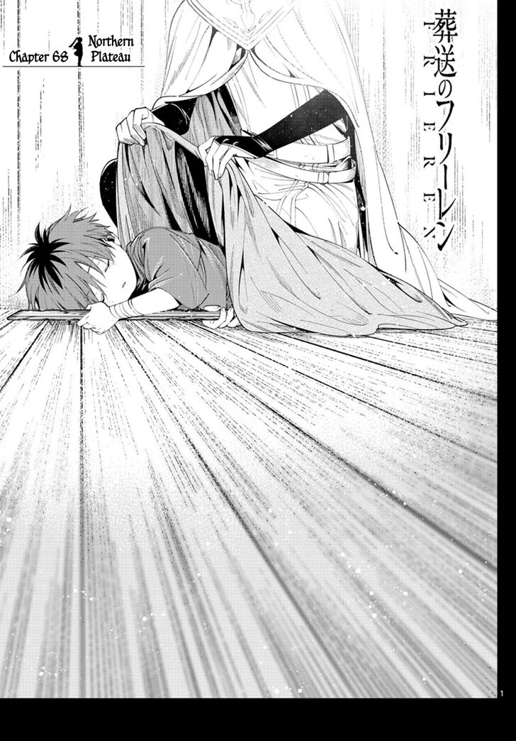 Read Frieren_ Beyond Journey's End Manga Online