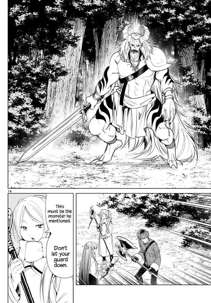 Read Frieren_ Beyond Journey's End Manga Online