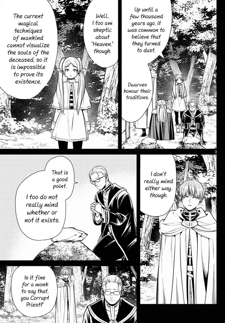 Read Frieren_ Beyond Journey's End Manga Online