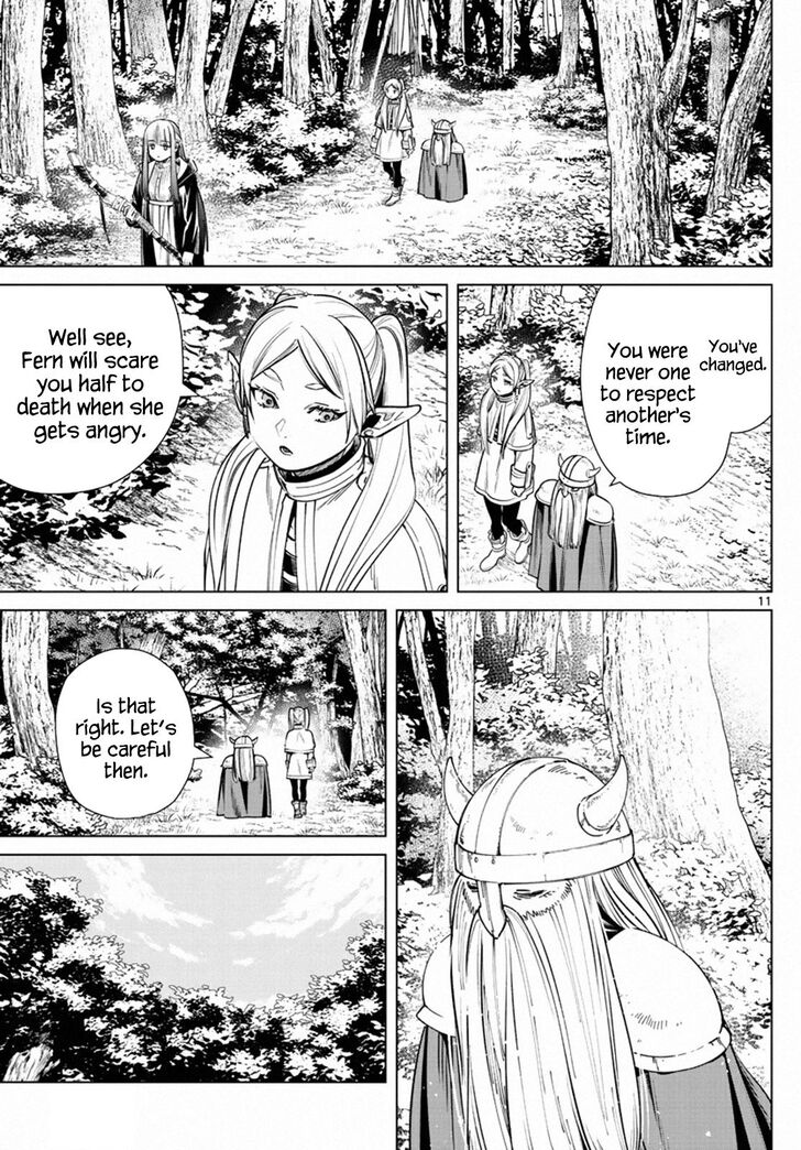 Read Frieren_ Beyond Journey's End Manga Online
