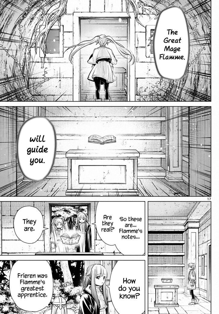 Read Frieren_ Beyond Journey's End Manga Online