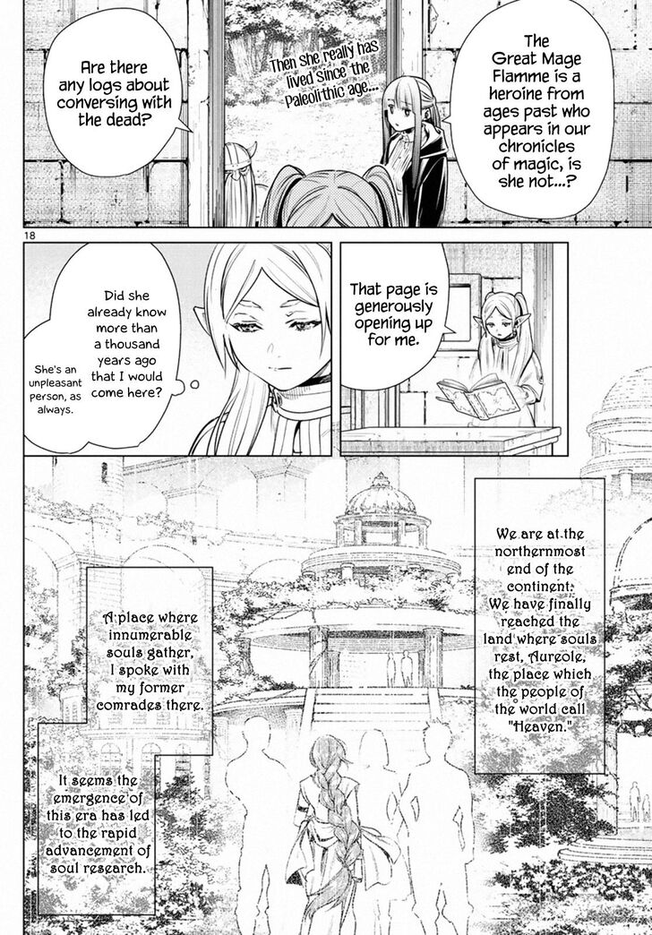 Read Frieren_ Beyond Journey's End Manga Online