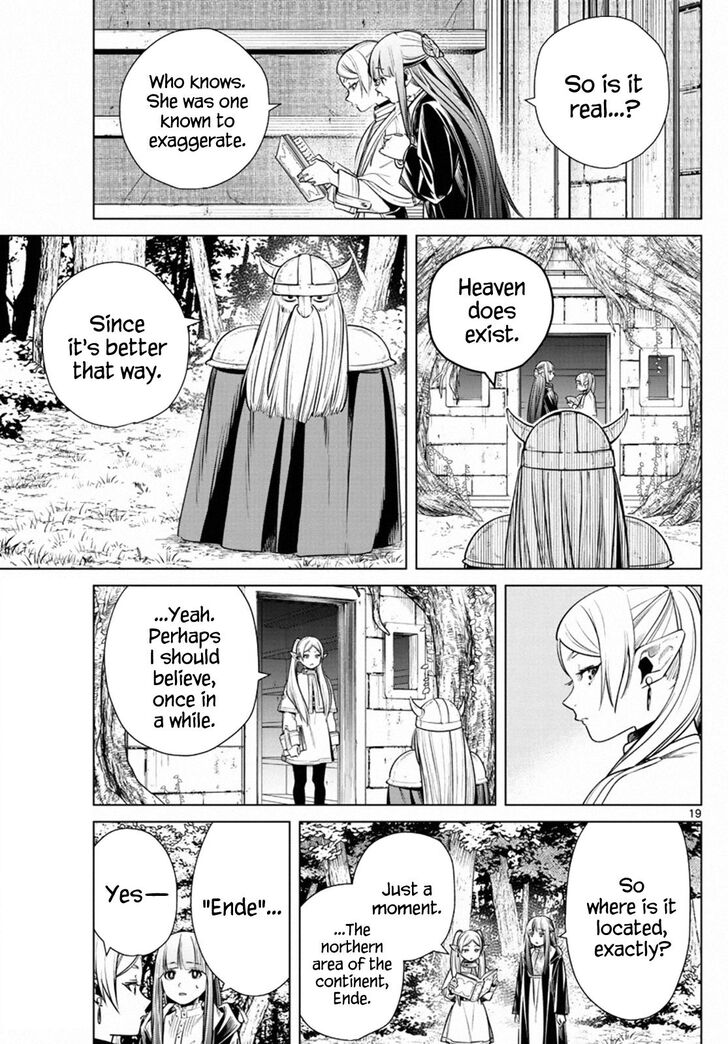 Read Frieren_ Beyond Journey's End Manga Online
