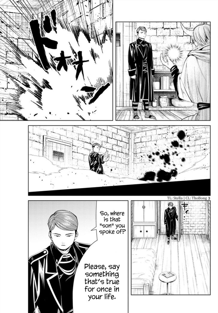 Read Frieren_ Beyond Journey's End Manga Online