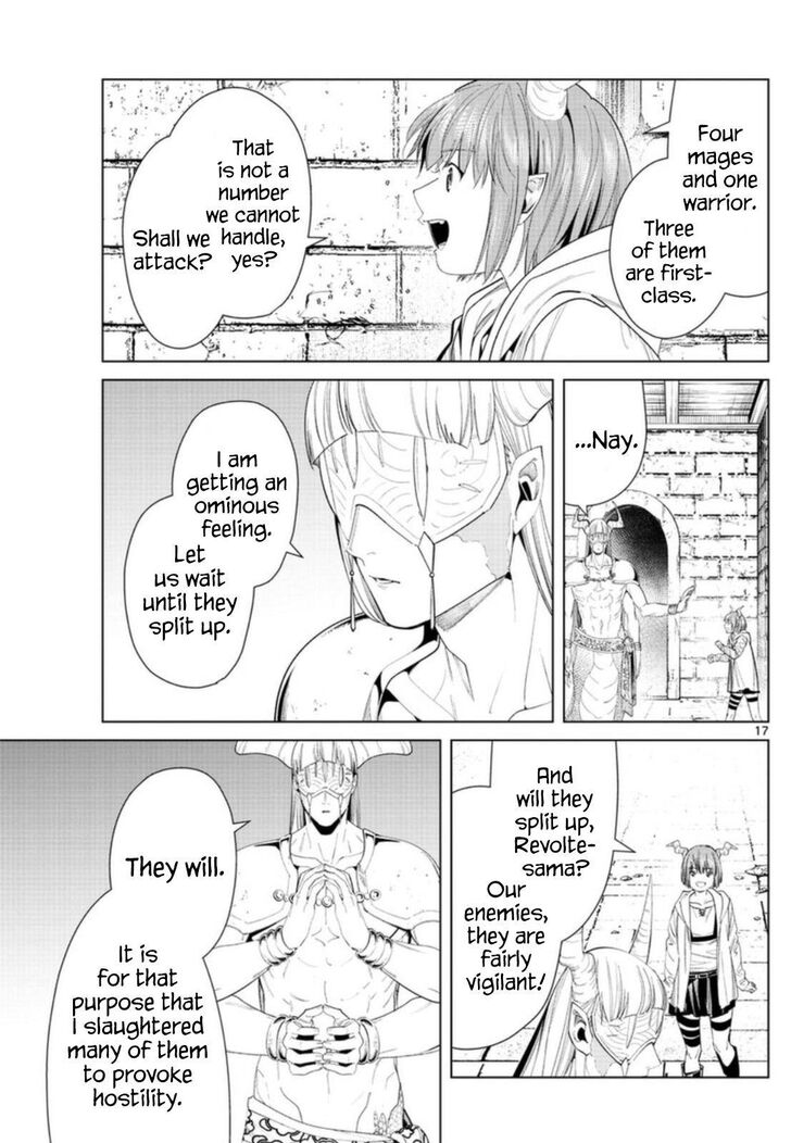 Read Frieren_ Beyond Journey's End Manga Online