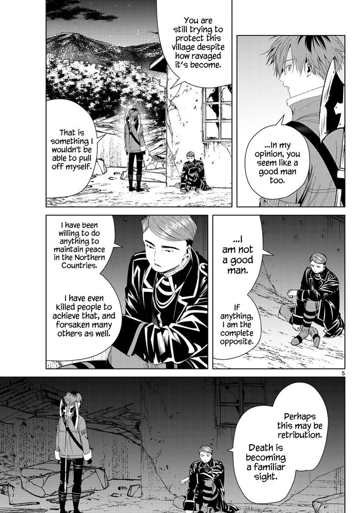 Read Frieren_ Beyond Journey's End Manga Online