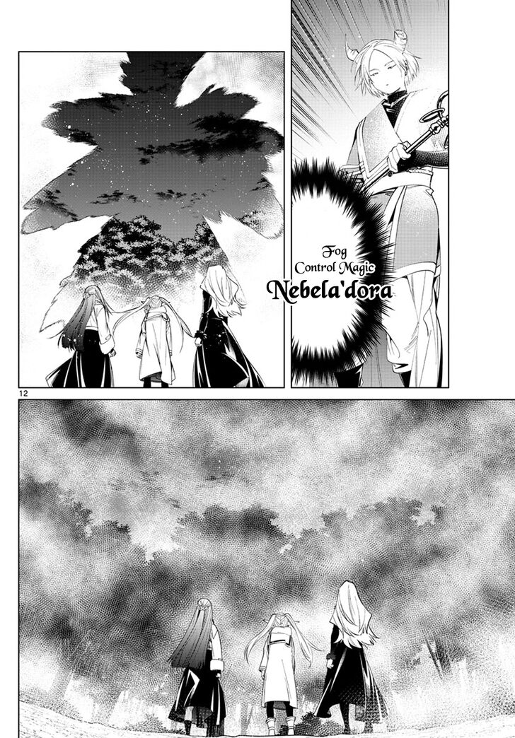 Read Frieren_ Beyond Journey's End Manga Online