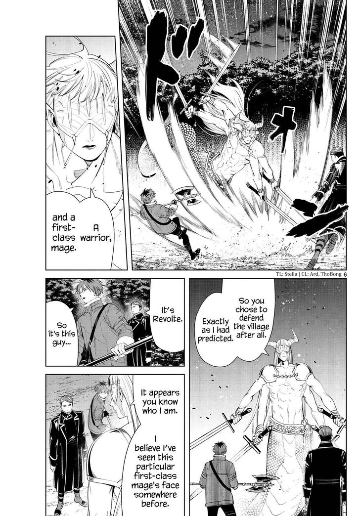 Read Frieren_ Beyond Journey's End Manga Online