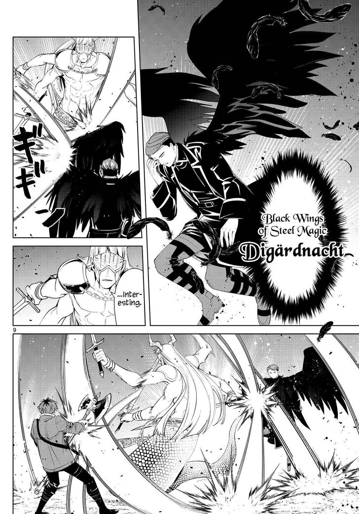 Read Frieren_ Beyond Journey's End Manga Online
