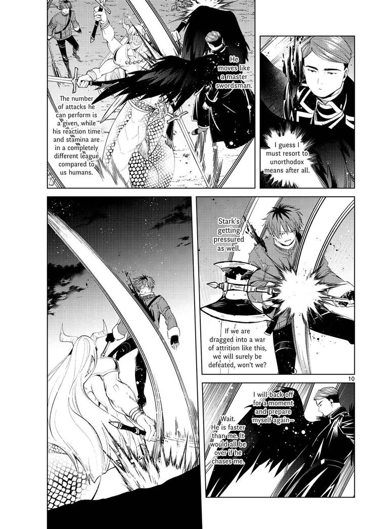 Read Frieren_ Beyond Journey's End Manga Online