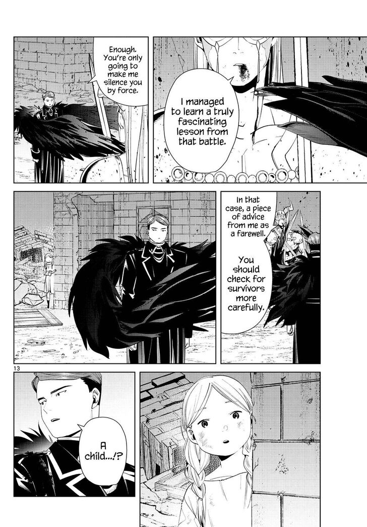 Read Frieren_ Beyond Journey's End Manga Online