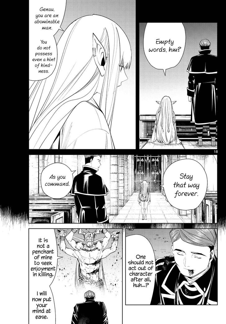 Read Frieren_ Beyond Journey's End Manga Online