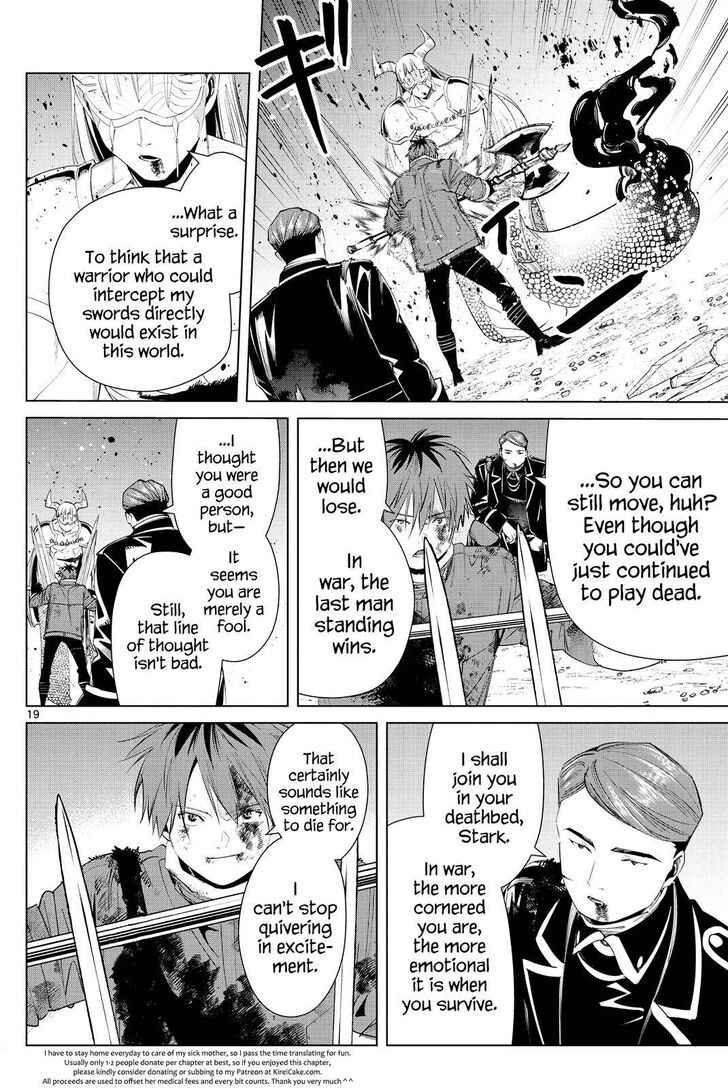 Read Frieren_ Beyond Journey's End Manga Online