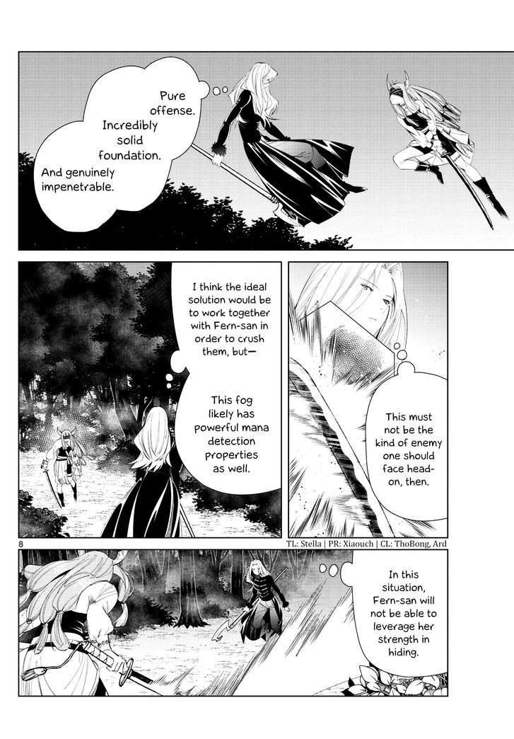 Read Frieren_ Beyond Journey's End Manga Online
