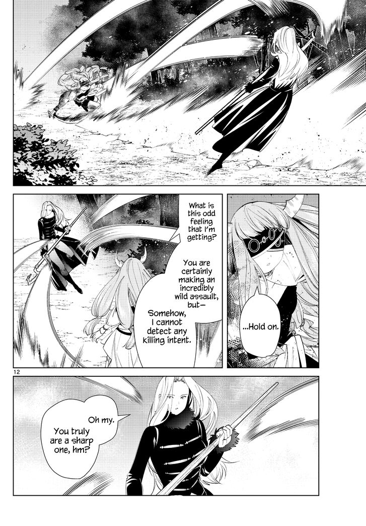 Read Frieren_ Beyond Journey's End Manga Online