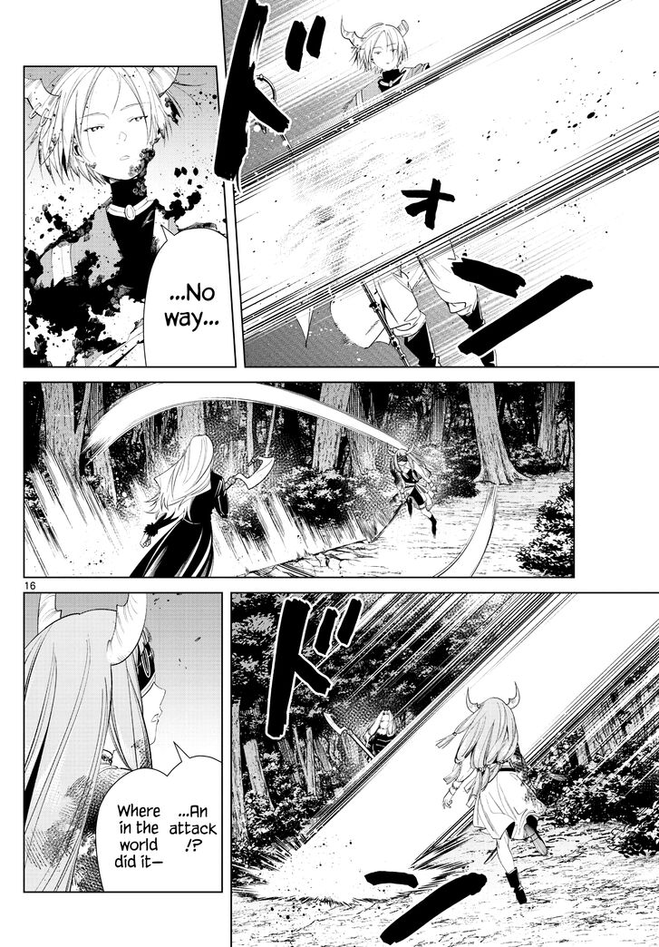 Read Frieren_ Beyond Journey's End Manga Online