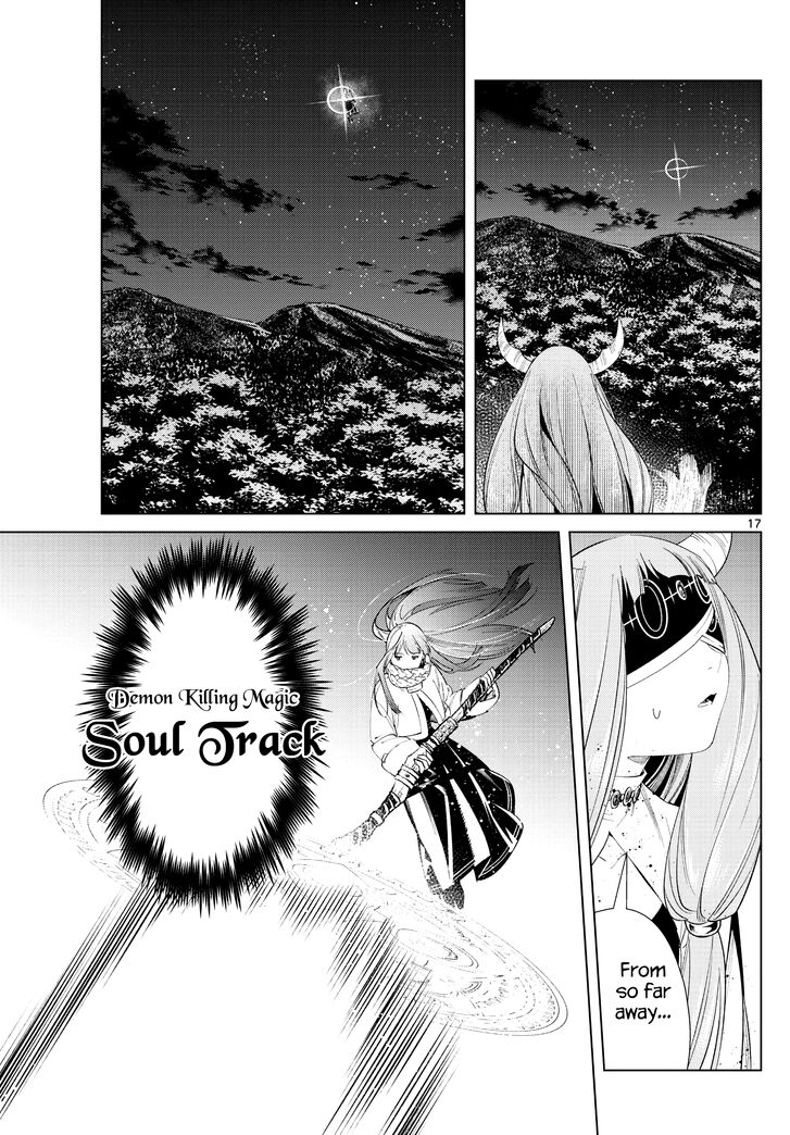 Read Frieren_ Beyond Journey's End Manga Online