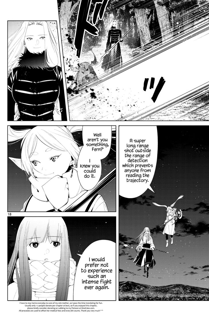 Read Frieren_ Beyond Journey's End Manga Online