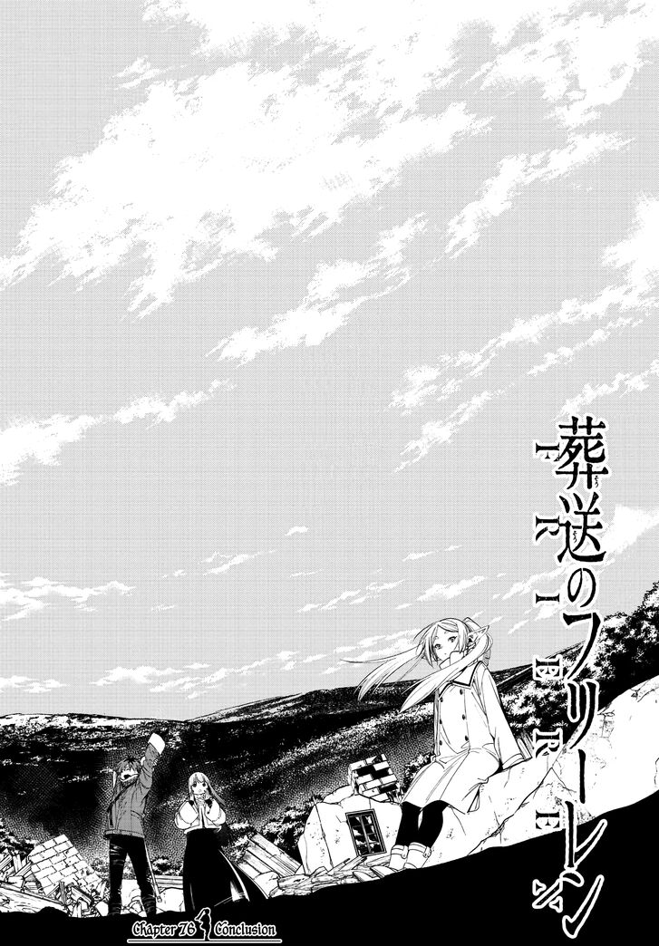Read Frieren_ Beyond Journey's End Manga Online
