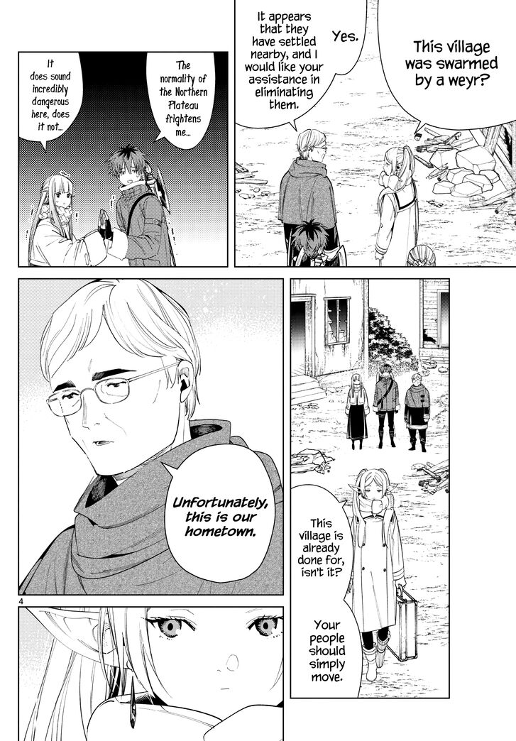 Read Frieren_ Beyond Journey's End Manga Online