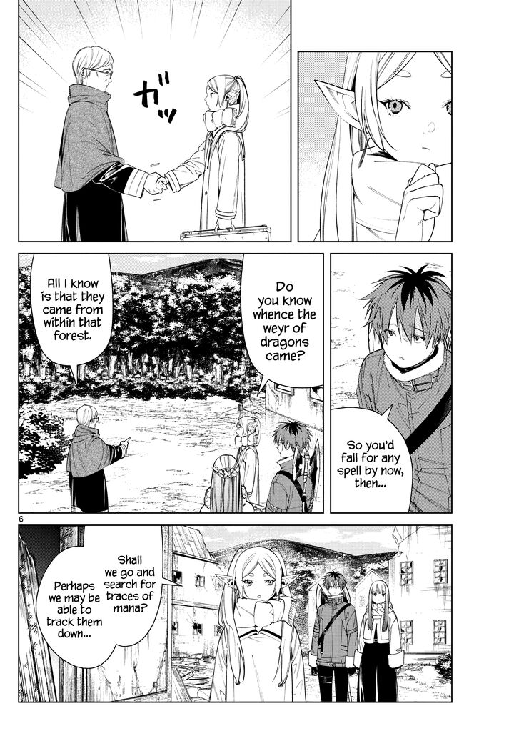 Read Frieren_ Beyond Journey's End Manga Online