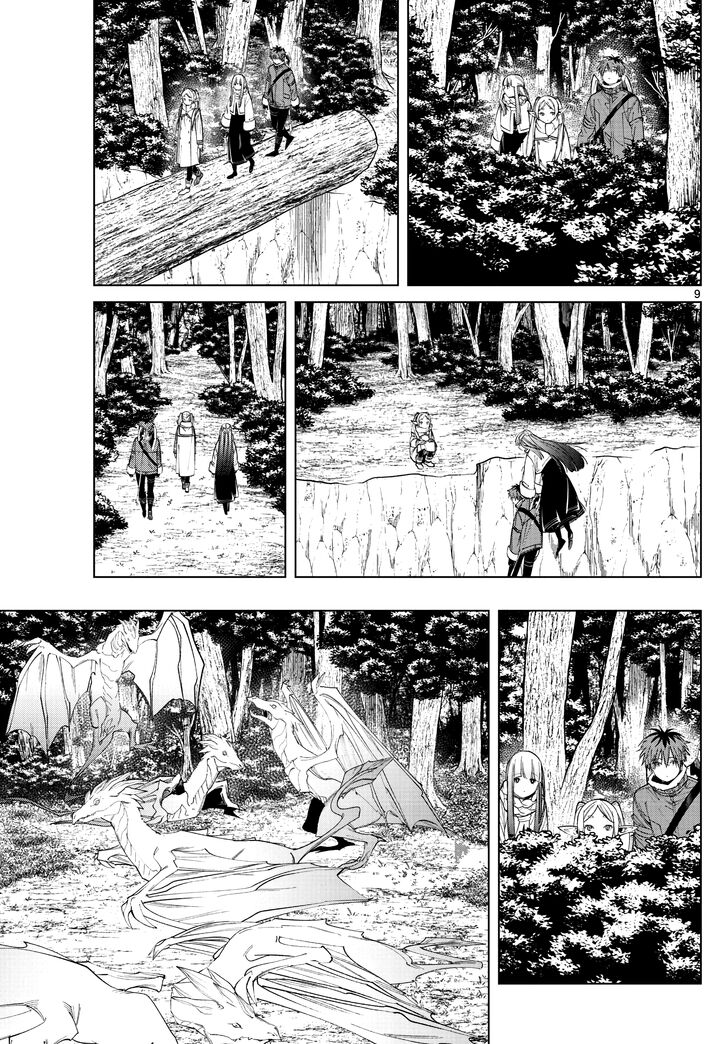 Read Frieren_ Beyond Journey's End Manga Online