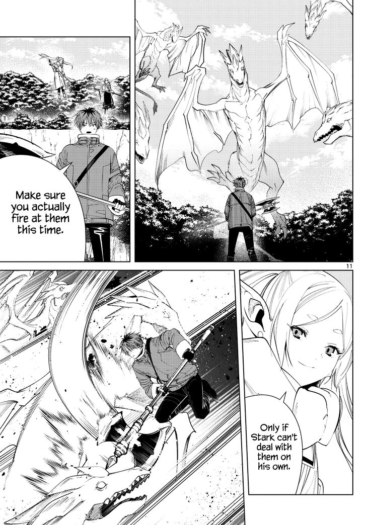 Read Frieren_ Beyond Journey's End Manga Online
