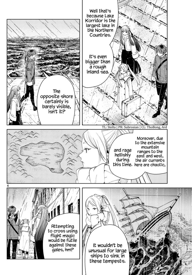 Read Frieren_ Beyond Journey's End Manga Online
