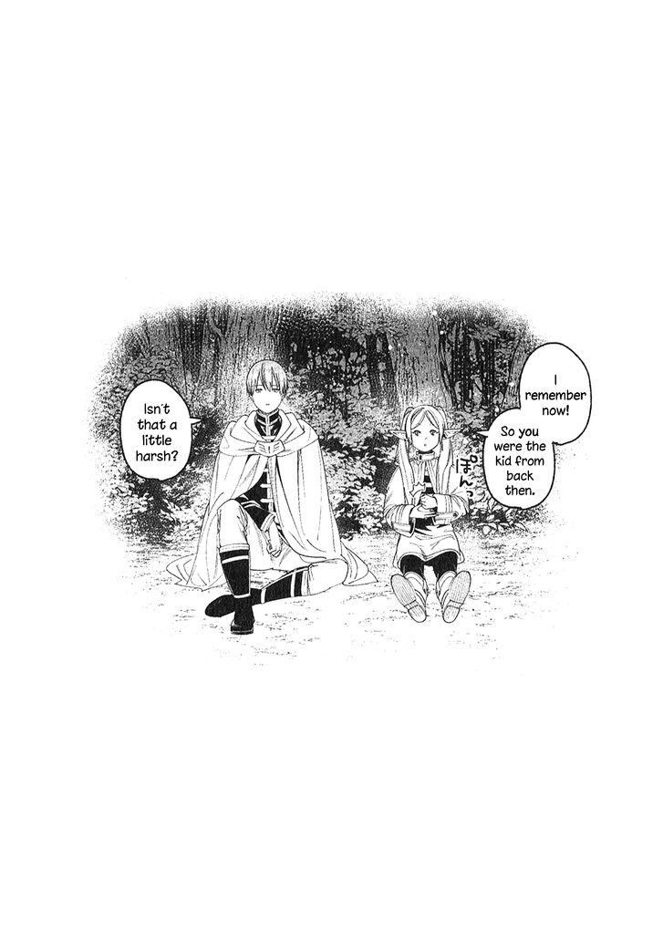 Read Frieren_ Beyond Journey's End Manga Online