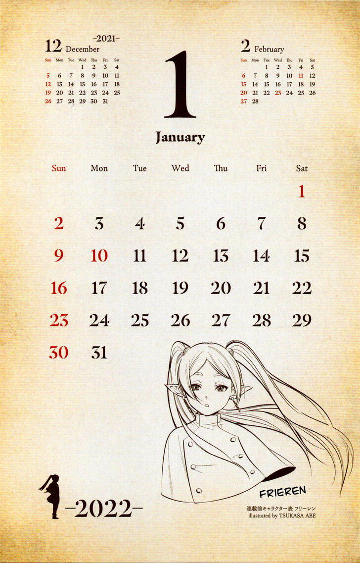 Read Frieren_ Beyond Journey's End Manga Online