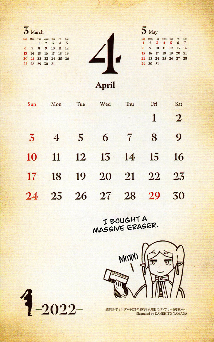 Read Frieren_ Beyond Journey's End Manga Online