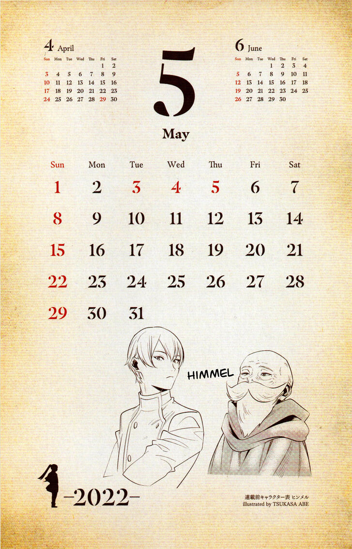 Read Frieren_ Beyond Journey's End Manga Online