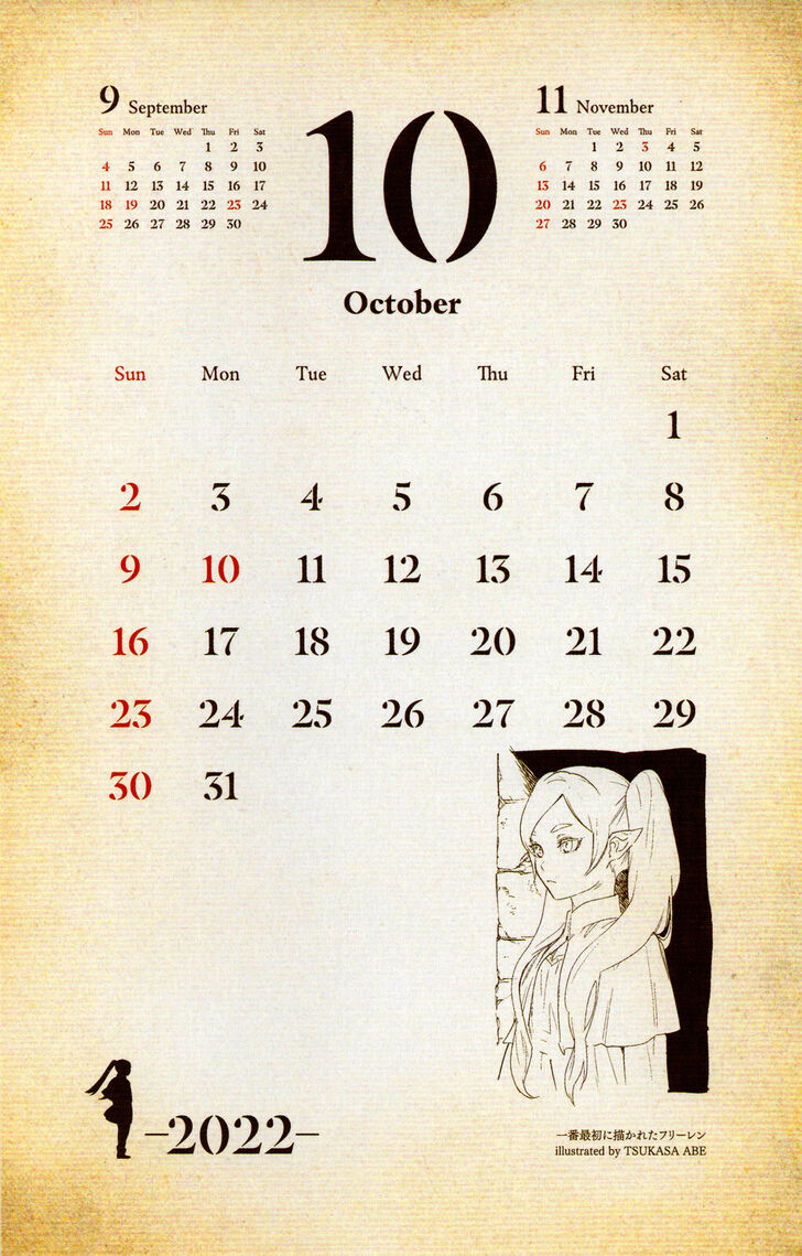 Read Frieren_ Beyond Journey's End Manga Online