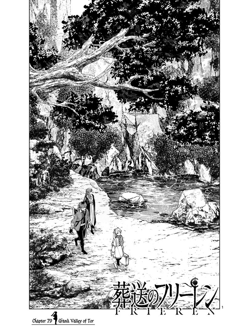 Read Frieren_ Beyond Journey's End Manga Online