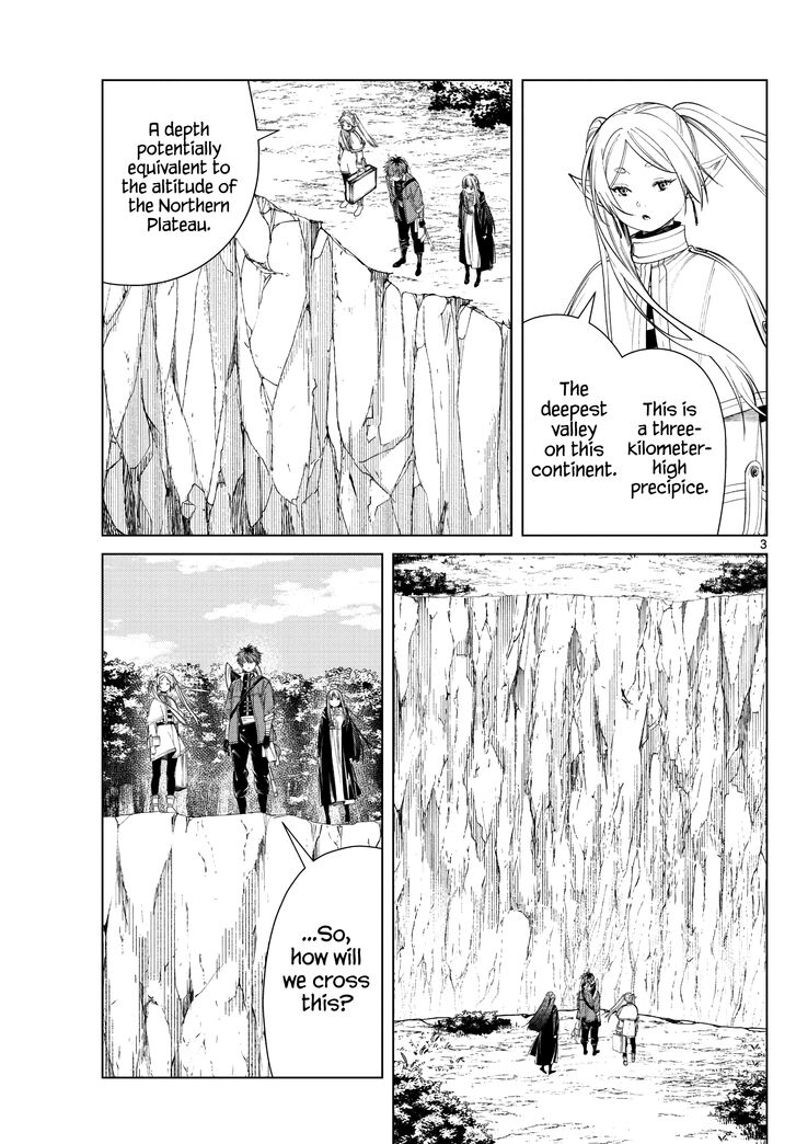 Read Frieren_ Beyond Journey's End Manga Online