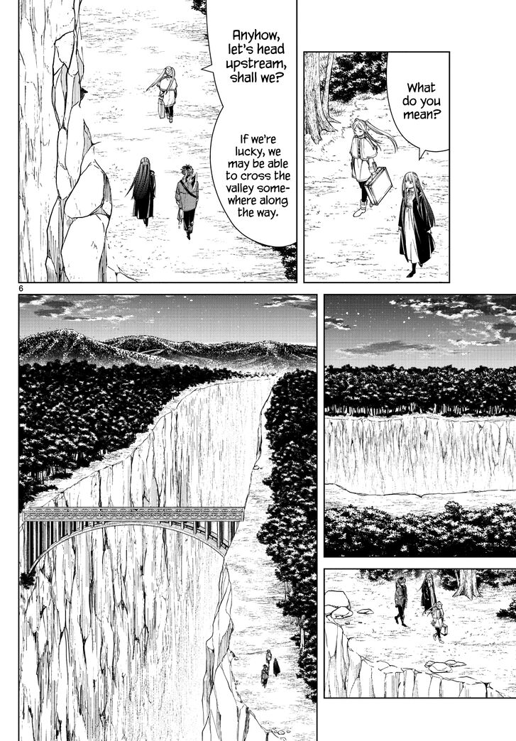 Read Frieren_ Beyond Journey's End Manga Online