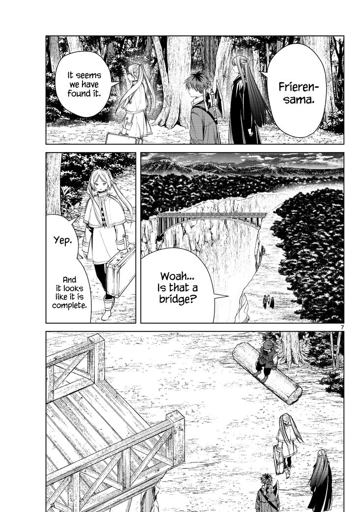 Read Frieren_ Beyond Journey's End Manga Online