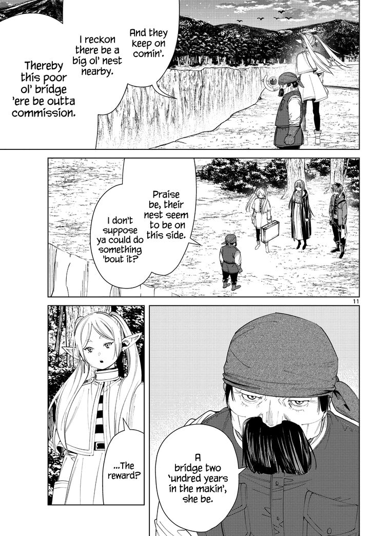 Read Frieren_ Beyond Journey's End Manga Online
