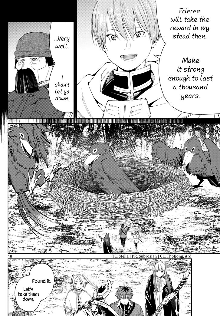 Read Frieren_ Beyond Journey's End Manga Online