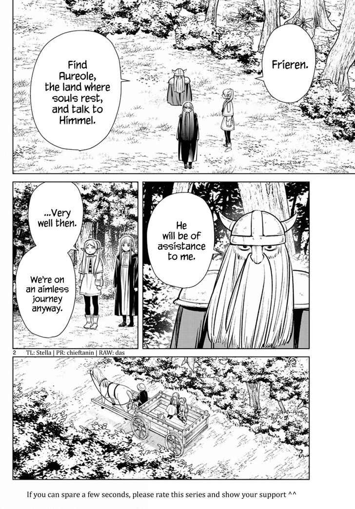 Read Frieren_ Beyond Journey's End Manga Online