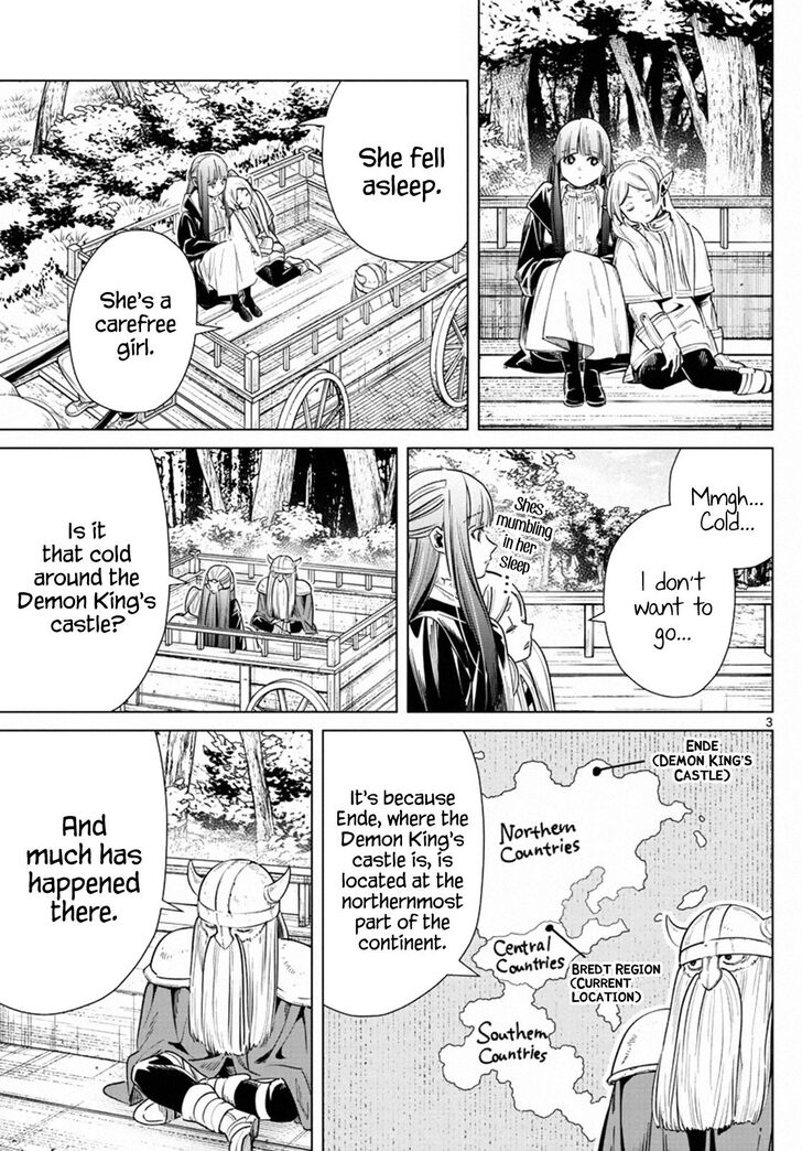 Read Frieren_ Beyond Journey's End Manga Online