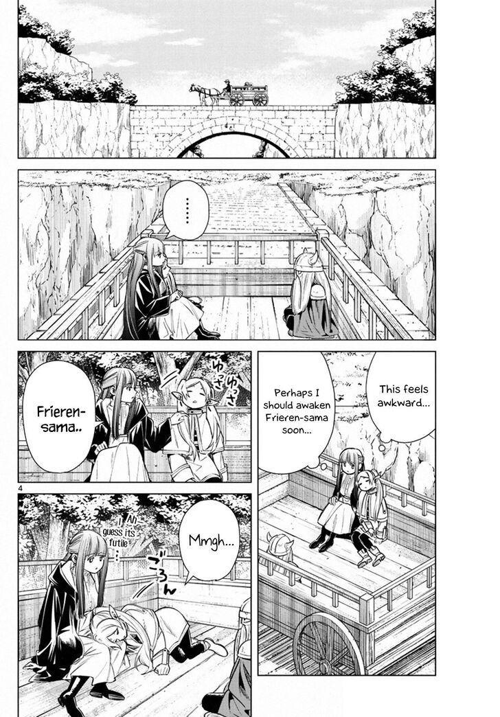Read Frieren_ Beyond Journey's End Manga Online